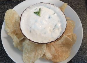 Una foto de Tzatziki