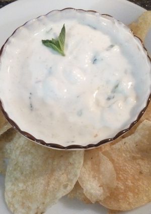 Una foto de Tzatziki