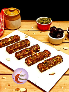 A picture of Nutribar (Sugarfree).