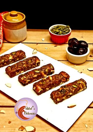 A picture of Nutribar (Sugarfree).
