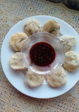 Foto resep Rujak Cireng