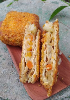 Foto resep Gabin crispy