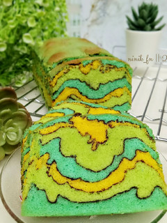 Foto resep Topo Map Cake / Butter Cake
