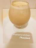 Coconut and date smoothie