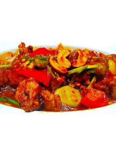 টমেটো গার্লিক হানি চিকেন (tomato garlic honey chicken recipe in Bengali) রেসিপির প্রধান ছবি