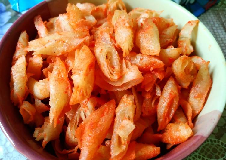 Keripik kulpia