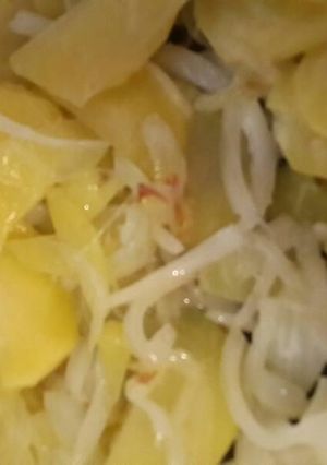 Una foto de Tortilla española al horno