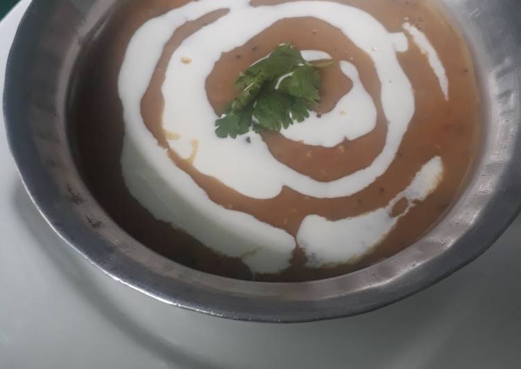 Simple Way to Make Speedy Bhoonji Dal
