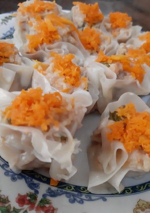 Foto resep Siomay Ayam Wortel
