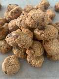Biscotti cocco avena e cioccolato