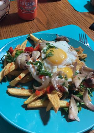 Una foto de Papas Campesinas