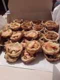 Canastillos de Salmón y Atún