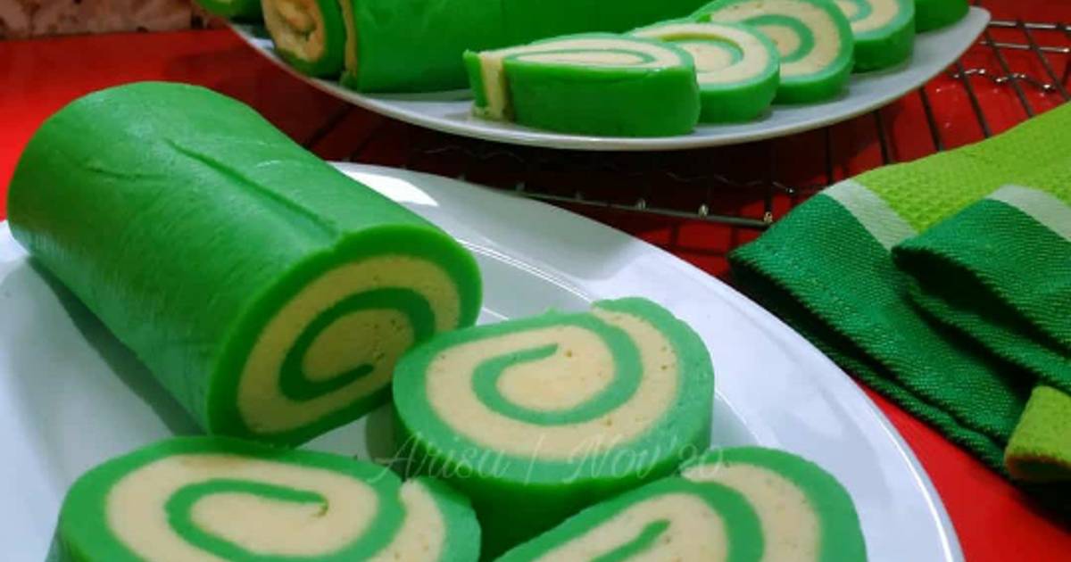 Resep Bolu Gulung Kukus Roti Tawar Oleh Arisa Erliati - Cookpad Resep Bolu Gulung Kukus Roti Tawar Oleh Arisa Erliati - Cookpad