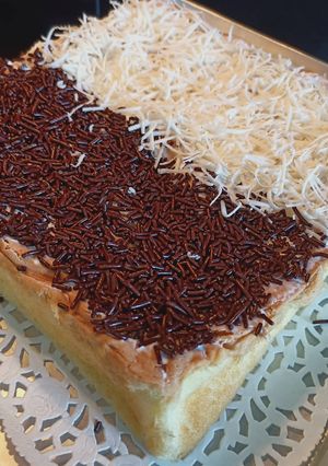 Foto resep Sponge cake