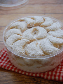 Foto resep Putri Salju Keju #rabuBaru