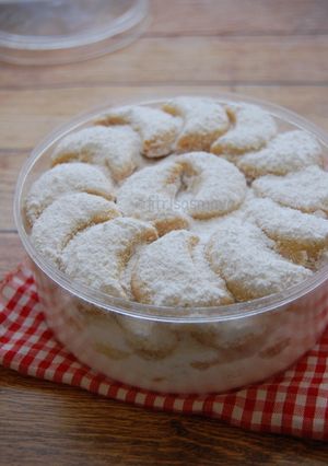 Foto resep Putri Salju Keju #rabuBaru