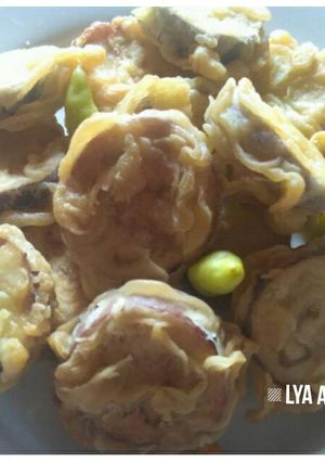 Foto resep Terong crispy 🍆 🍆