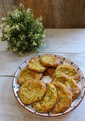 Foto resep Zukini Panggang