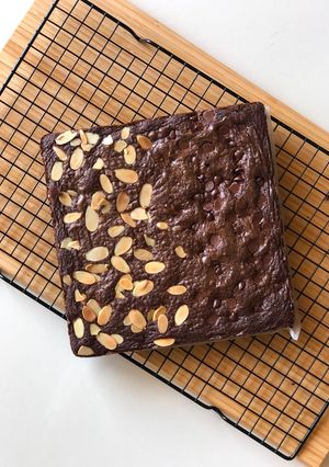 Foto resep Fudgy Brownie