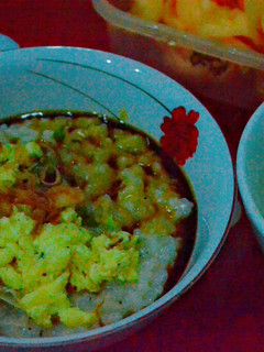 Foto resep Bubur ayam sehat lezat