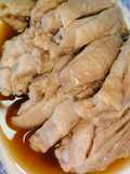ข้าวมันไก่แบบง่ายๆน่าทาน