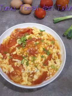 Foto resep Tumis Tomat Telur