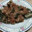 Gurame goreng tepung saus asam manis