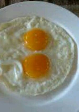 صورة لوصفة بيض عيون