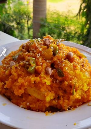 મોરૈયો (Moraiya Recipe In Gujarati) રેસીપી મુખ્ય ફોટો