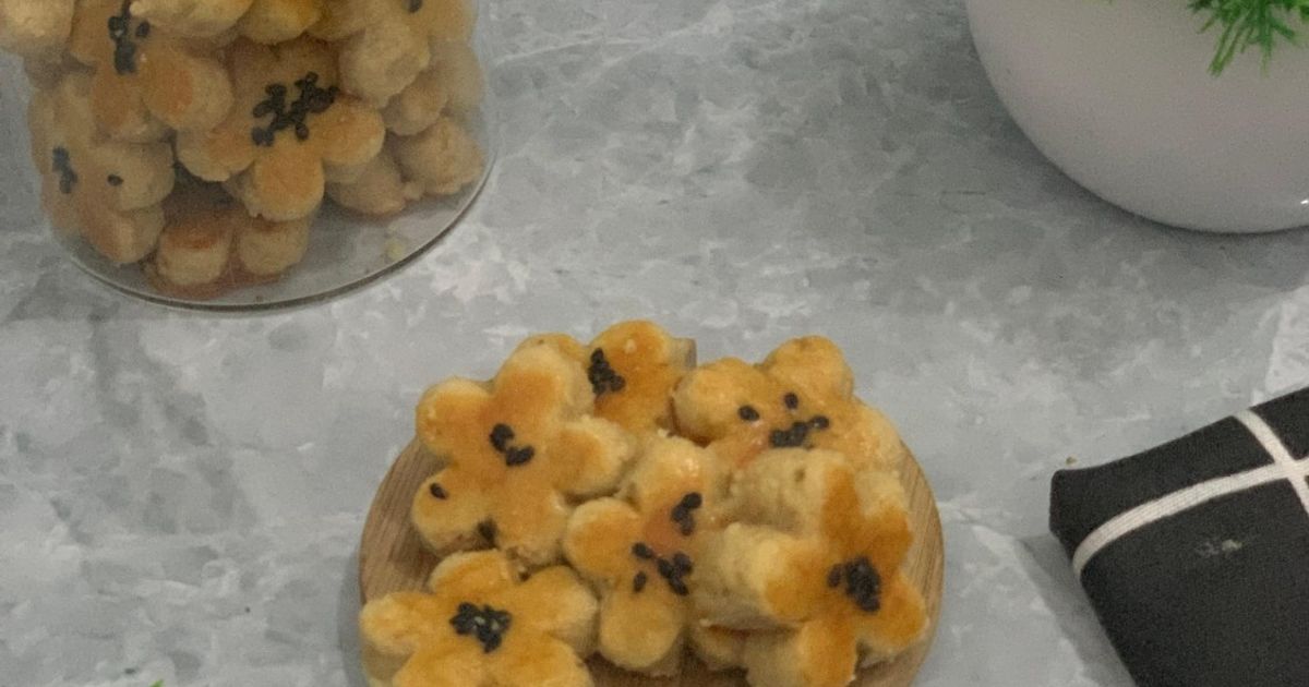 Kue Kacang Jadul