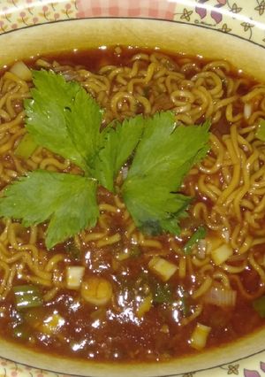 Foto resep Mie Tumis