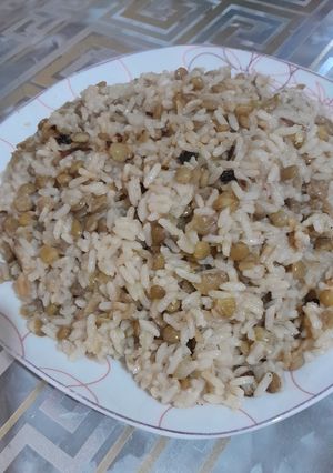 صورة لوصفة مدردرة رز