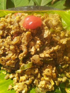முட்டை மசாலா பொரியல்,,(Egg masala fry recipe in tamil) செய்முறை முக்கிய புகைப்படம்