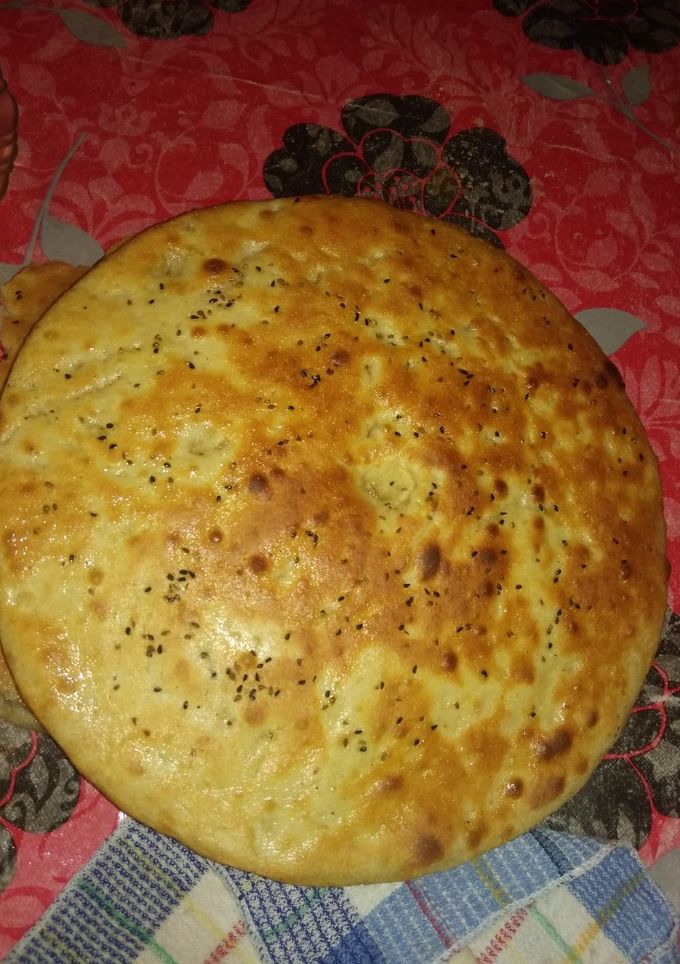 صورة لوصفة خبز كوشا