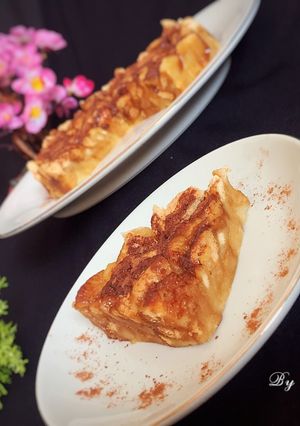 Foto resep Puding Biskuit Marie