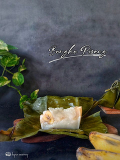 Foto resep Bongko Pisang