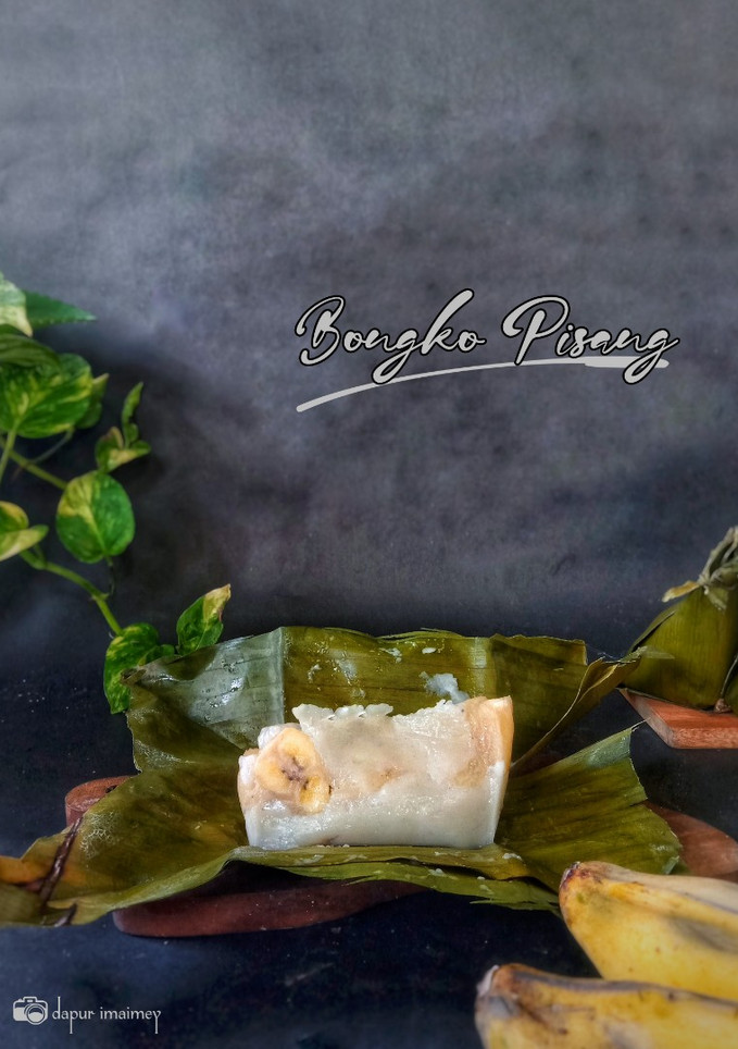 Foto resep Bongko Pisang