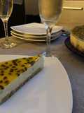 TARTA de Maracuyá