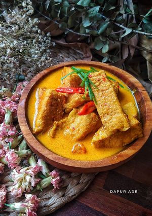 Foto resep Sayur Tahu ala Warteg