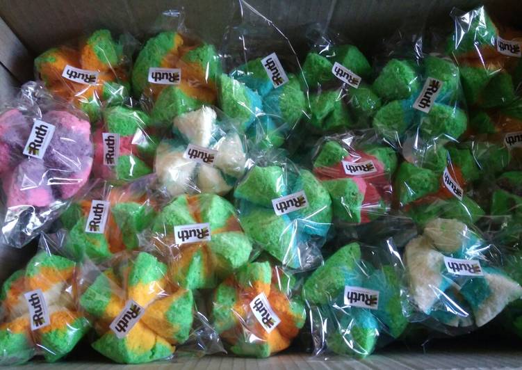 Resep Bolu Kukus Mekar Anti Gagal… 👌	#Bikin Ramadhan Berkesan Anti Gagal