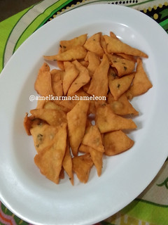Foto resep Keripik Jagung Tortila
