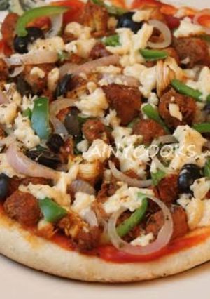 A picture of Tawa Pizza.