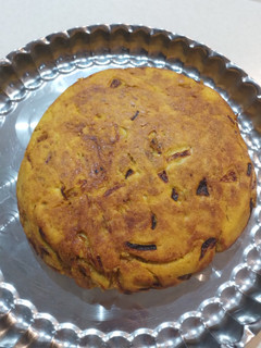 عکسی از دستور نان قلفتی ساده و خوشمزه