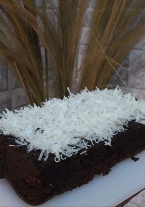 Foto resep Brownies kukus chocolatos ❤