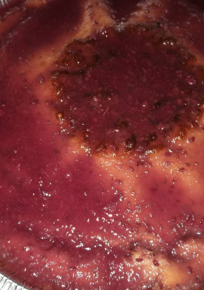 Una foto de Tarta de queso dukan