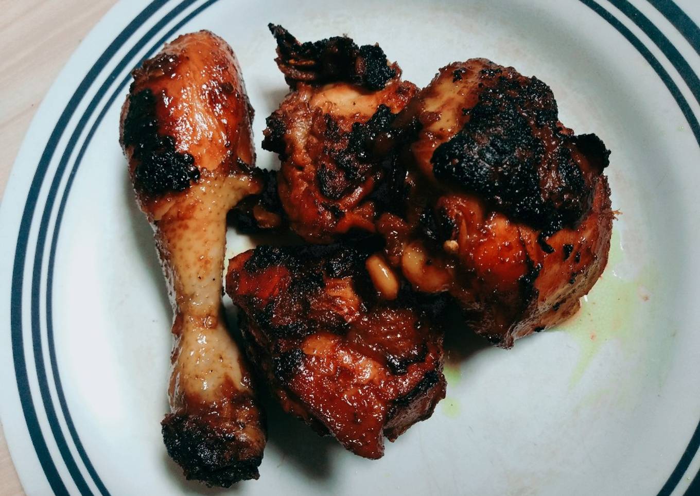 Ayam Bakar Kecap