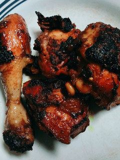 Foto resep Ayam Bakar Kecap
