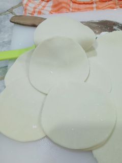 Foto resep Wonton wrappers