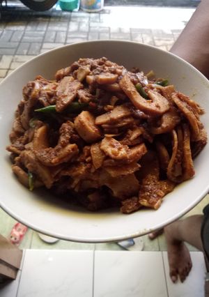 Foto resep Sasate Rebung