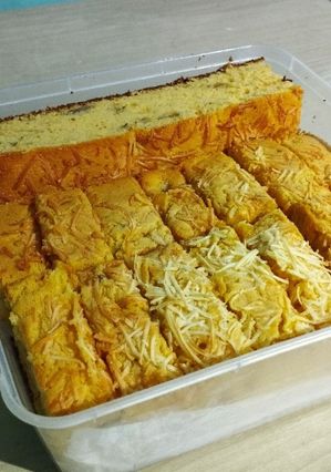 Foto resep Bolu pisang